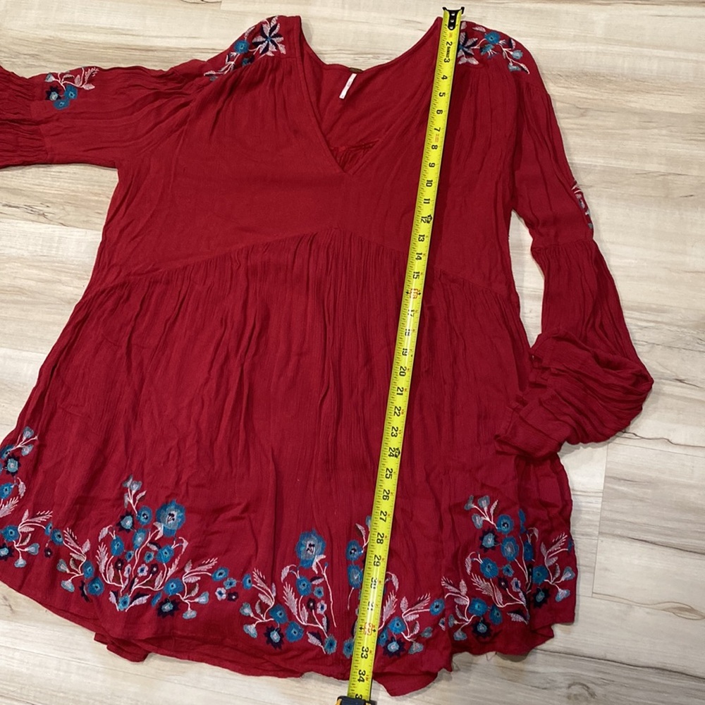 Free People Tunic - Picture 5 of 7